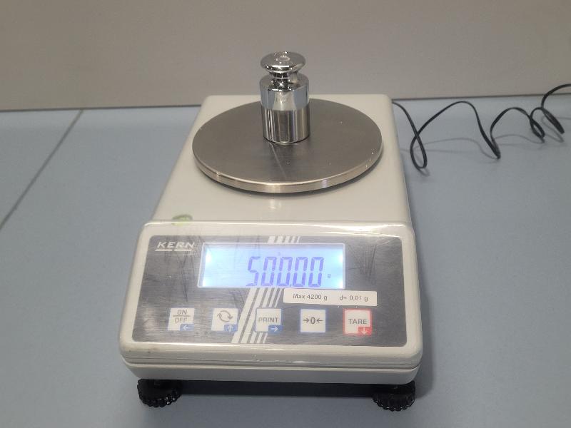 Poids d'étalonnage ZWIEBEL 500g classe M1 INOX_5