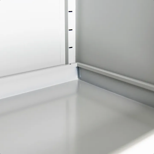 Armoire de sécurité pour le stockage de produits dangereux - Haute - 1 porte - Trionyx - Ref AL155_5