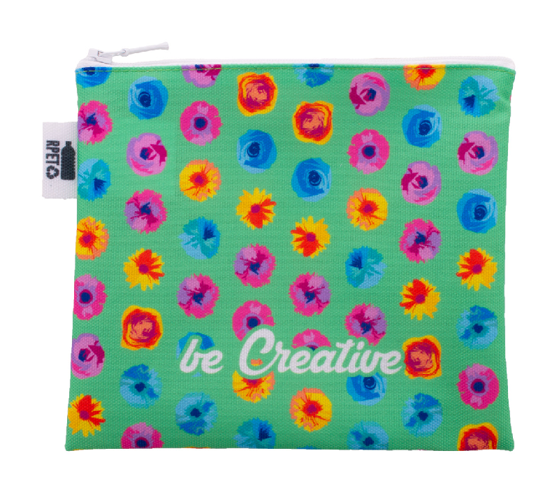 Trousse de maquillage personnalisée - polyester RPET 600D - impression sublimation_5