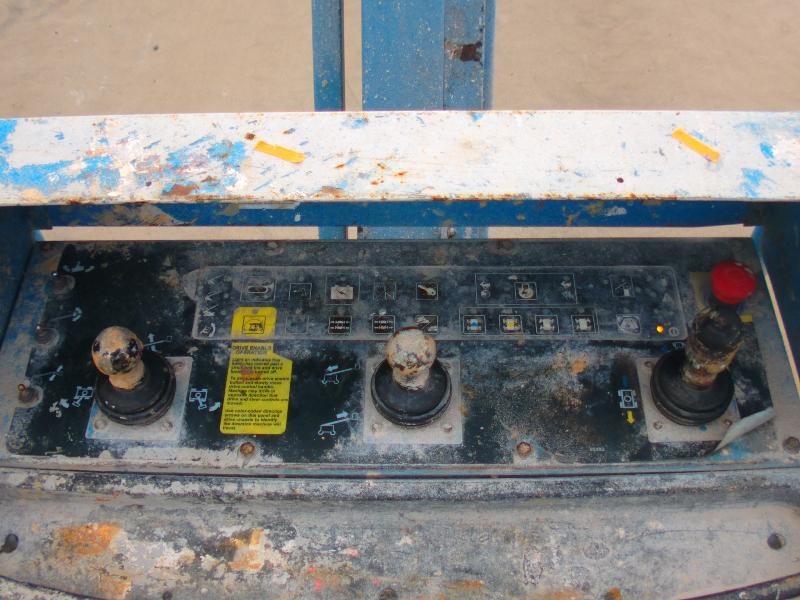 Nacelle telescopique GENIE s105 occasion_5