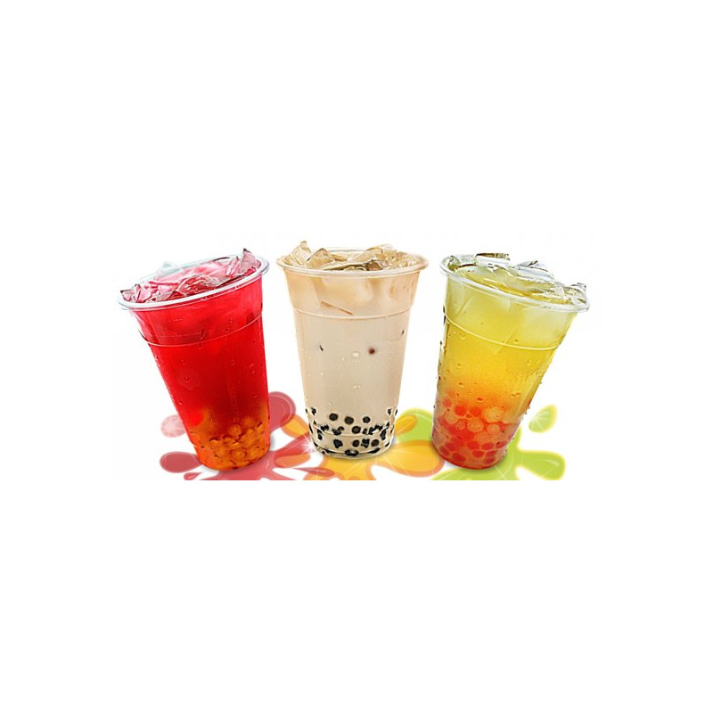 Distributeur de boissons fraîches 25L BT25 : spécialiste du Bubble Tea_5