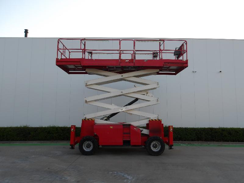 Nacelle ciseaux JLG 4394rt occasion_5