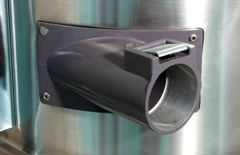 Aspirateur industriel pour atmosphères explosibles - AVSD-1/2 (60L/100L) HEPA Ordloc 652 Series - conforme NFPA 652 & 654_5