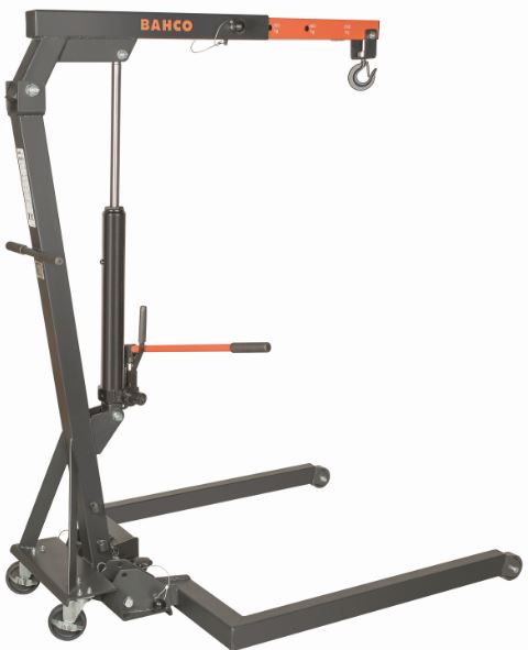 Grue d'atelier pliable 600 kg - BH6PC600_5