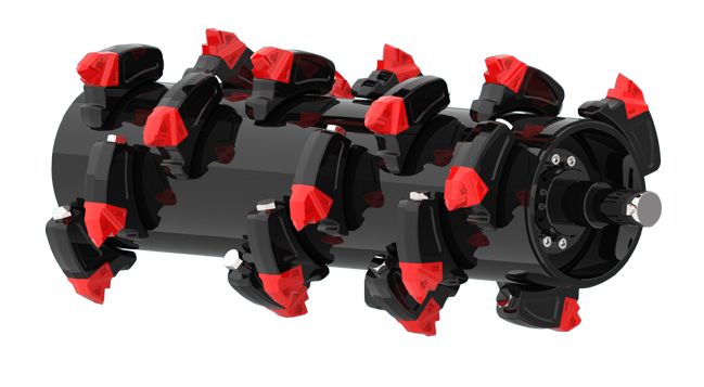 Broyeur forestier pour pelle_5