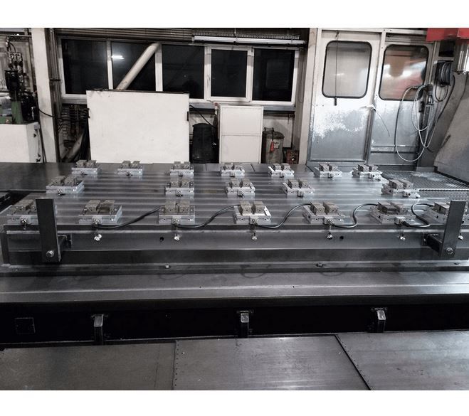 Support magnétiques de bridage pour fraisage - DOUBLEMAG / TRIPLEMAG - petites plaques magnétiques électropermanentes_5