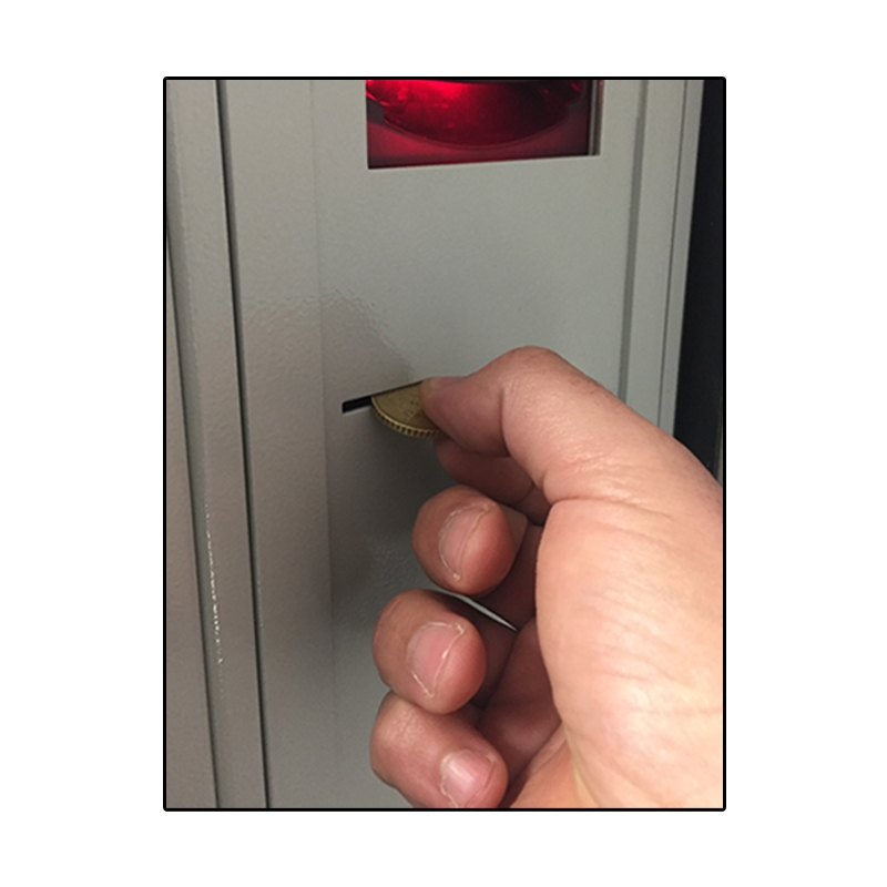 Cabine photo d'identité à alimentation: prises normalisées 220V 16A - HANDI 4_5