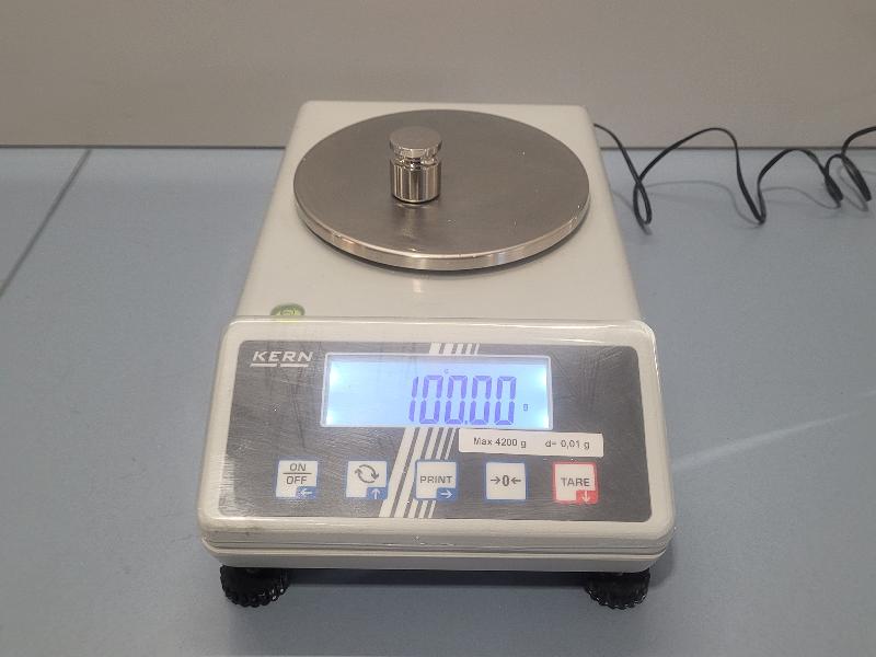 Poids d'étalonnage ZWIEBEL 100g classe F1 INOX_5