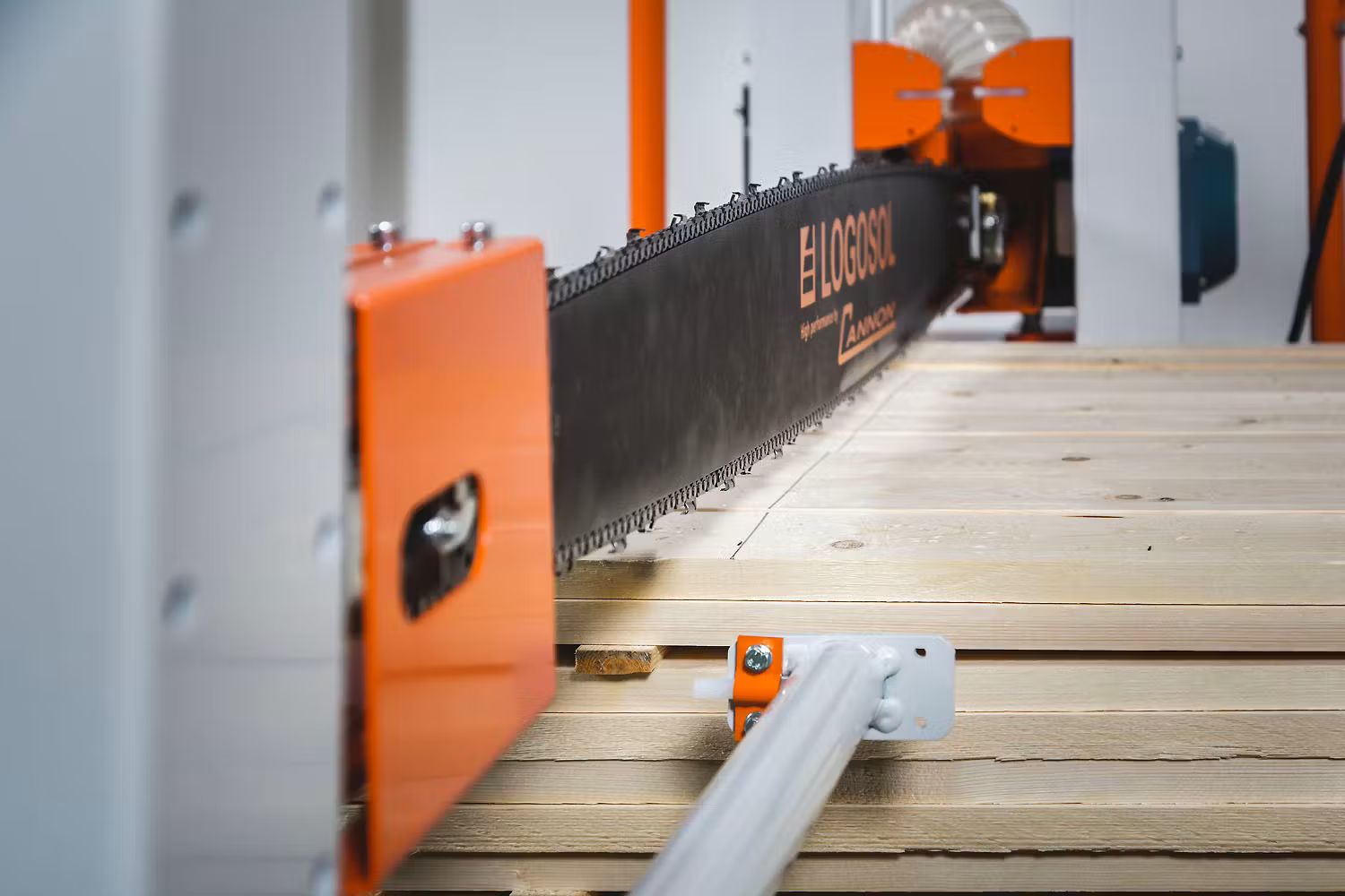 Scie à paquet PK1500 - LOGOSOL_5