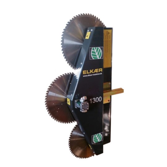 Équipement d'élagage pour chargeuses et épurateurs