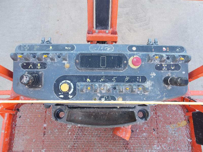 Nacelle articulée JLG 520aj occasion_5