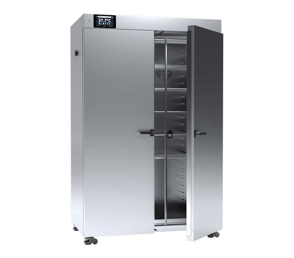 Incubateur de laboratoire - Contrôleur innovant Smart ou Smart Pro_5