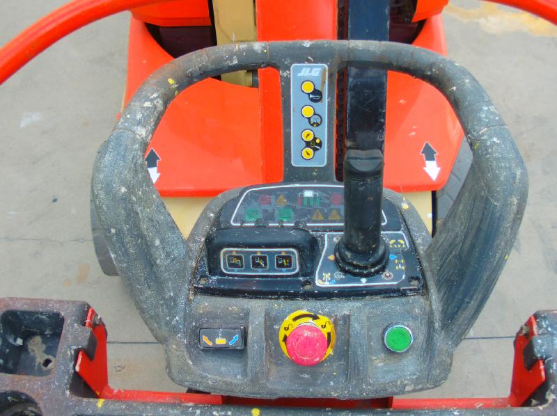 Nacelle verticale JLG toucan 12e+ occasion_5