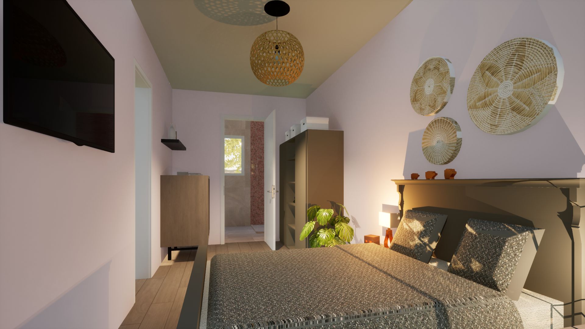 Studio mini maison modulaire 50m² - espace habitable de 53m² - livré fini et prêt à être raccordé_5