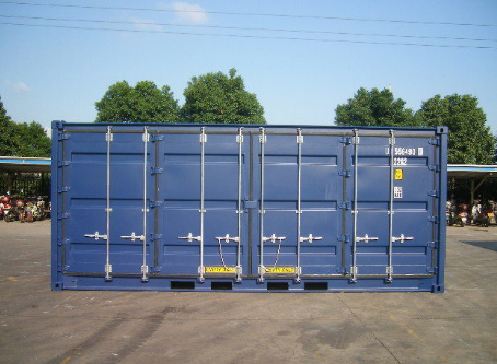 Container OPEN SIDE neuf ou occasion ouvert par 4 portes sur un côté_5