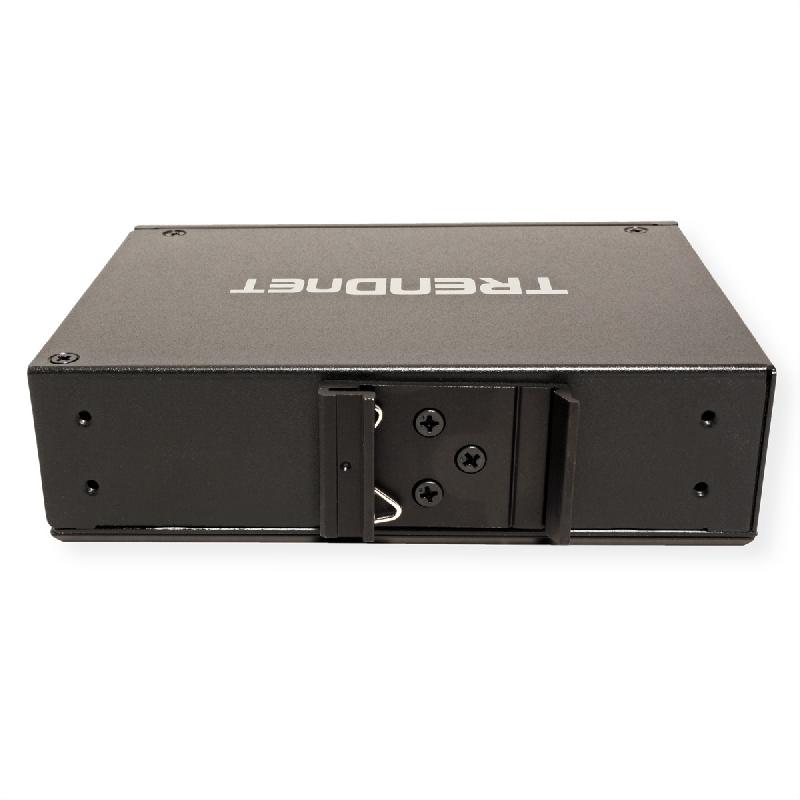 TRENDnet TI-PG80 Switch Rail DIN PoE+ Gigabit industriel renforcé à 8 ports_5