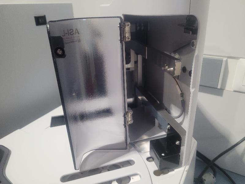 Analyseur de carbone organique total SHIMADZU TOC-L CPH avec échantillonneur automatique ASI-L_5