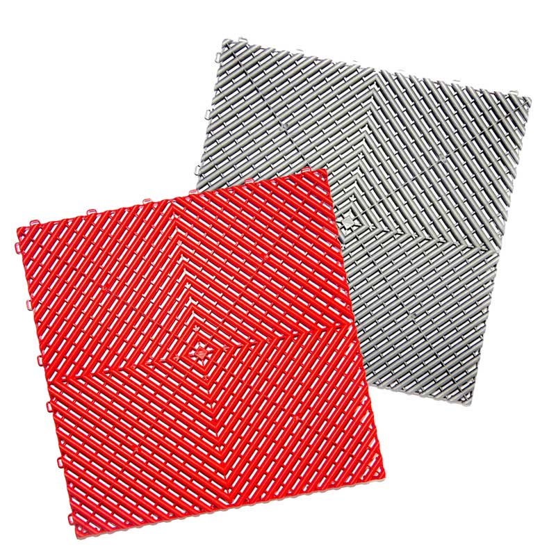 Dalles de sol polypropylène - tous usages intérieur-extérieur_5