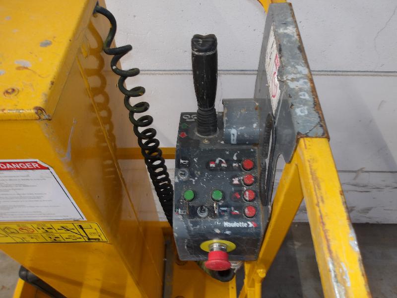 Nacelle verticale HAULOTTE star 6ac occasion_5