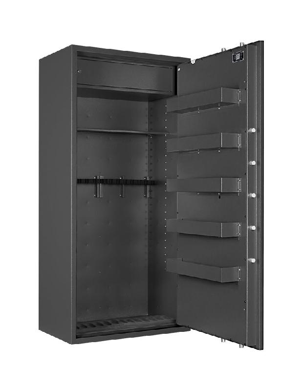 Armoire à armes FORMAT CERVO V Multi Set - Classe I (EN 1143-1) - Armoire à fusils - Serrure électronique La Gard ComboGard Pro_5
