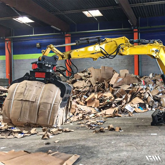 Pince de tri Serie GMPF/G_5