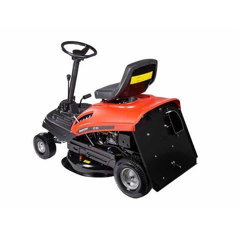 Tracteur tondeuse rider lt 61 5kw 150l – mtf – moteur loncin 224cm3 – 1tkk0125_5