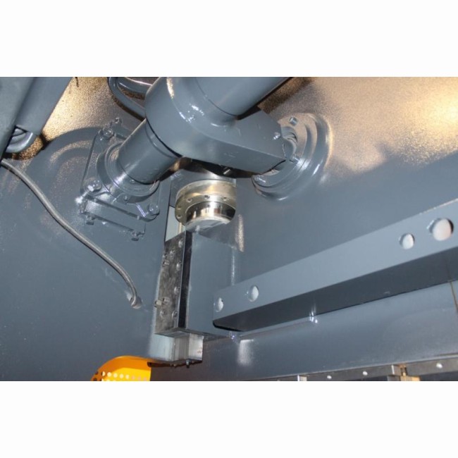 Presse plieuse hydraulique conventionnelle LAMINOVA - Type P avec commande numérique Cybelec CybTouch 8P_5