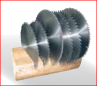 Outil de sciage de bois avec châssis en acier solide