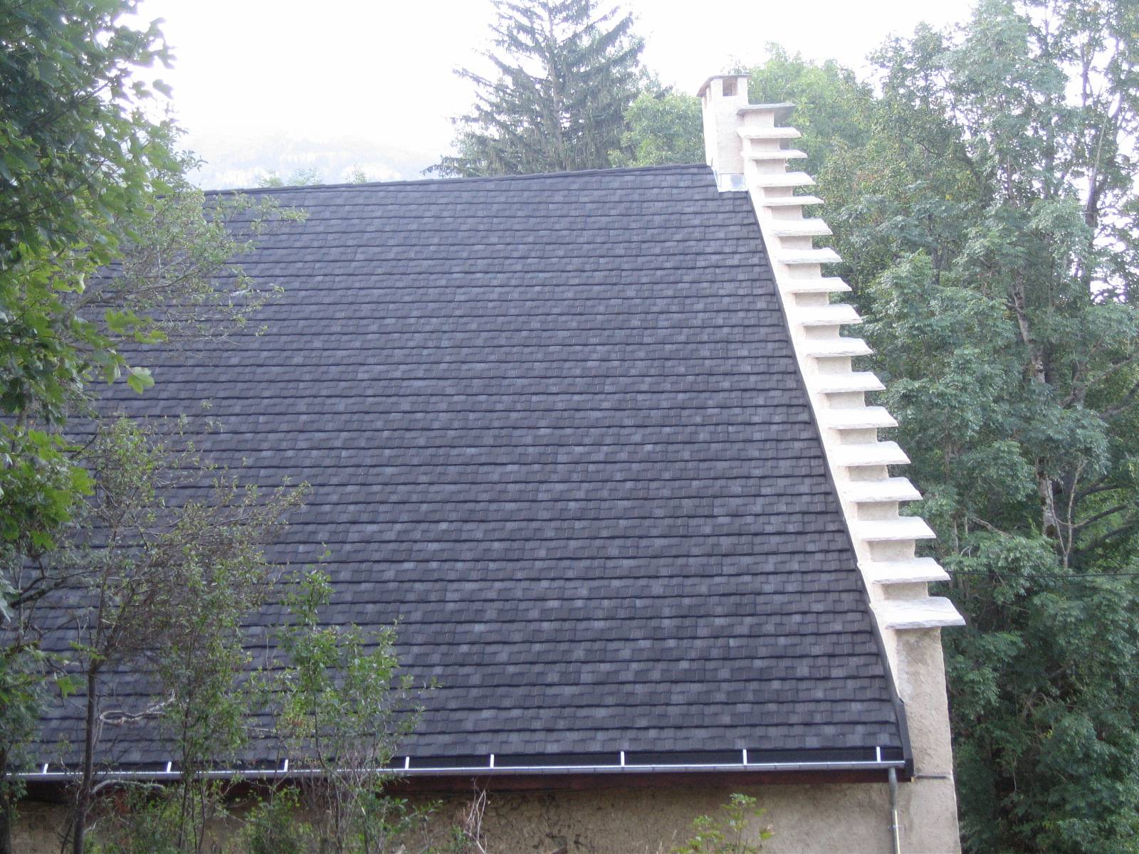 Ardoises et shingles métalliques - Aspect traditionnel - GERARD® SENATOR_5