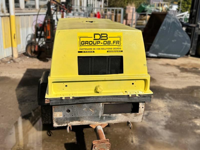 Cérès Arok 12,5kVA Groupe électrogène sur remorque_5