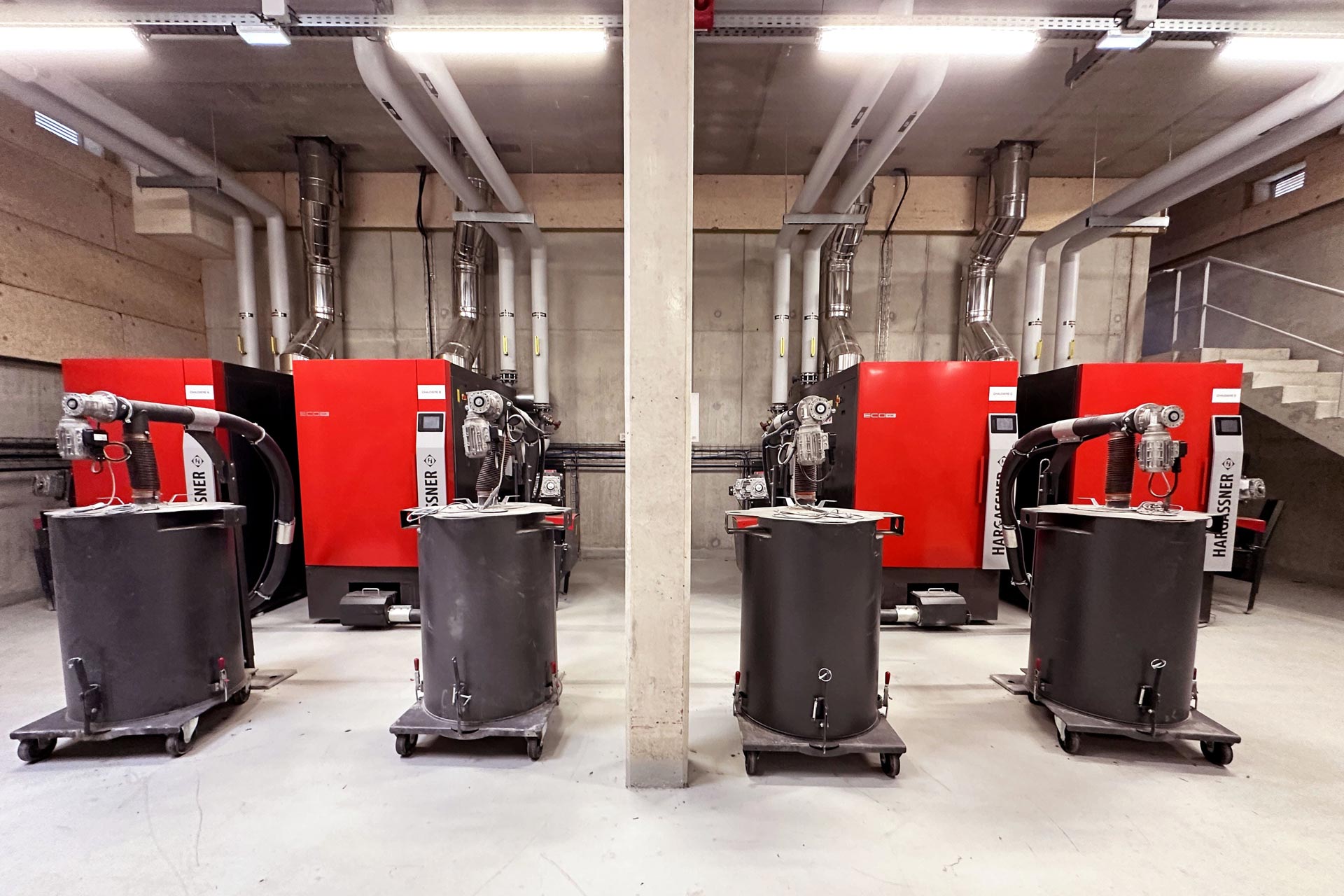 Chaudière mixte à bois - Eco-HK 20-330 kW_5