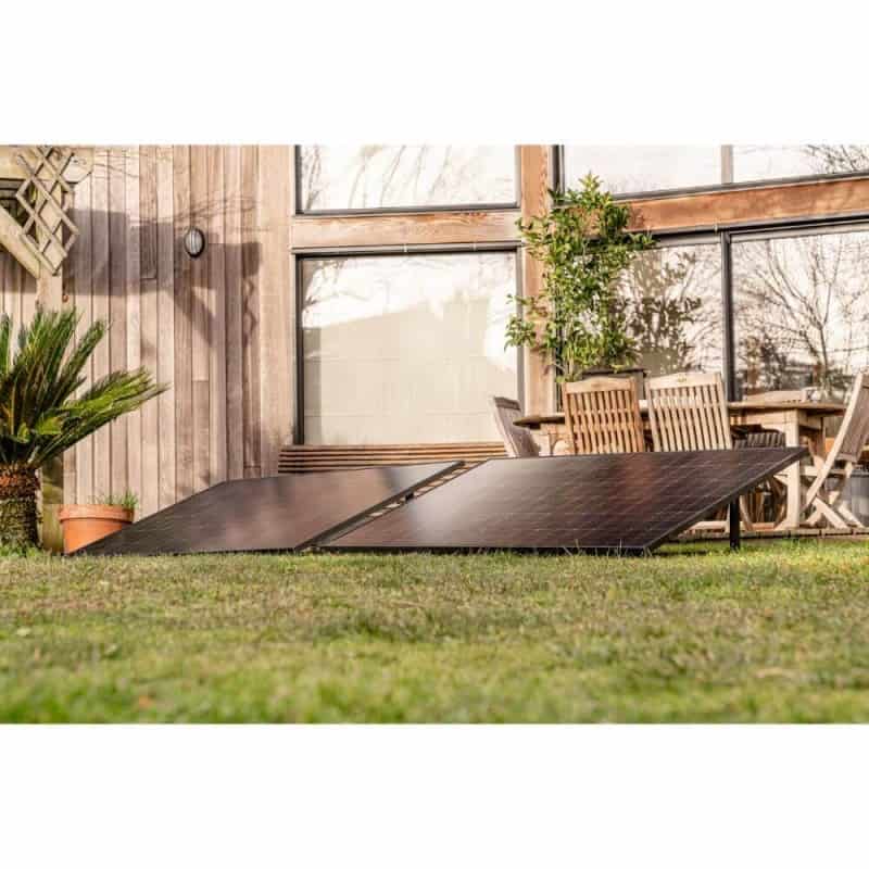 Kit solaire plug and play UTOO 1640W - Autoconsommation facile avec panneaux bifaciaux et micro-onduleurs_5