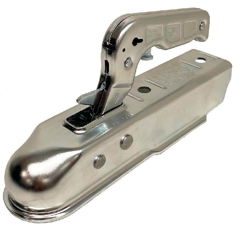 22x11.00-8 Twin Axle Knobby ATV Quad Trailer Kit ALKO Axles Road Legal 620kgs_5