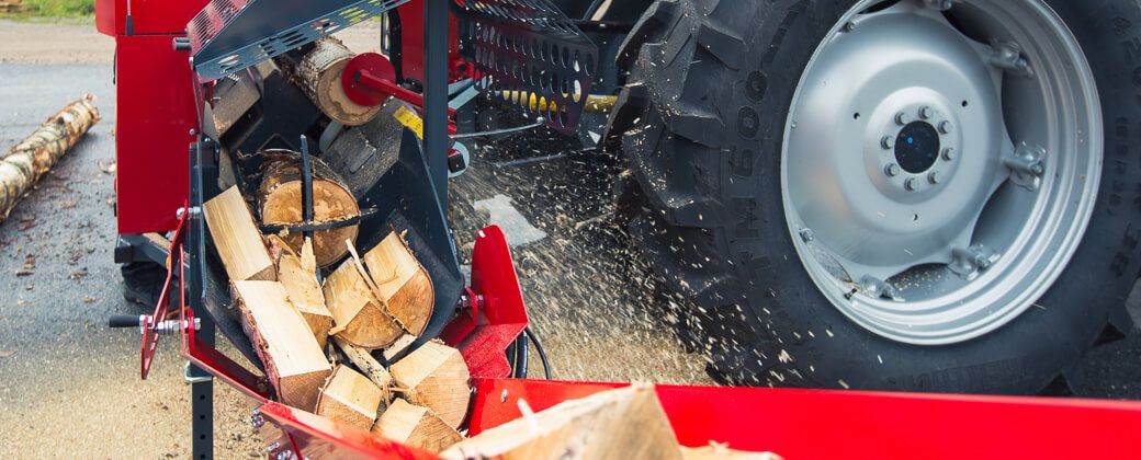Combiné à bois de chauffage evo - pilkemaster - longueur du bois de chauffage 60 cm - diamètre max de billot 30 et 36 cm_5