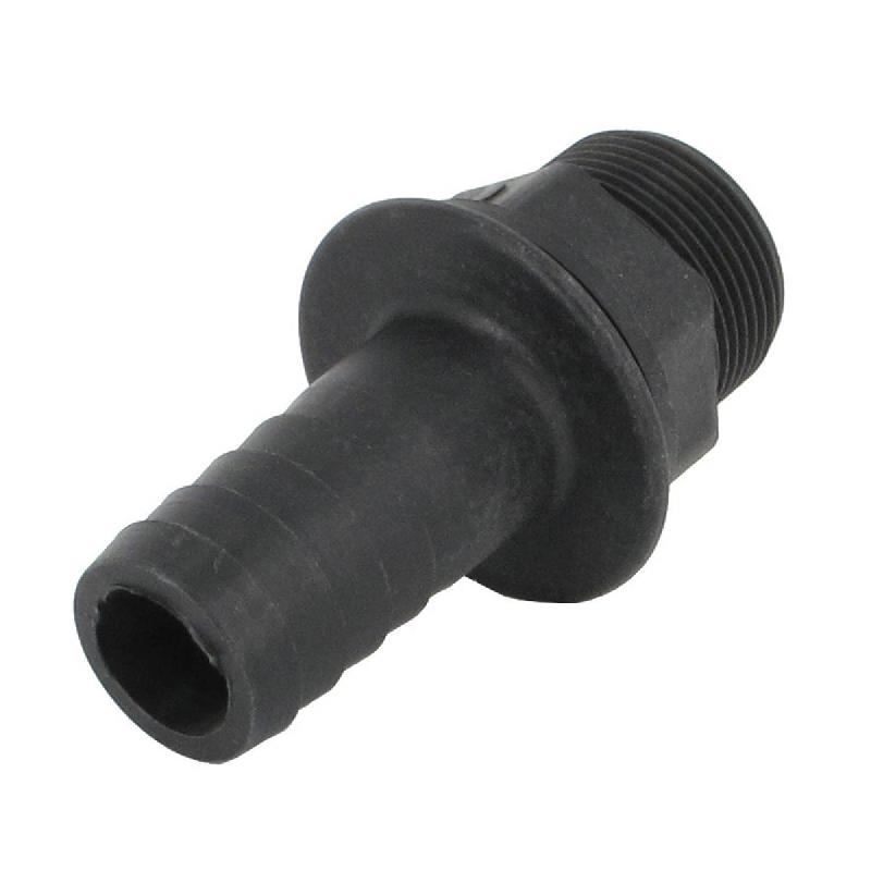 Raccord annelé - Droit - M 1