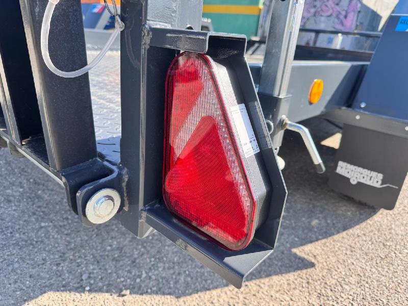Moiroud ECO350 Remorque porte-engins 3,5T 2 essieux neuve_5