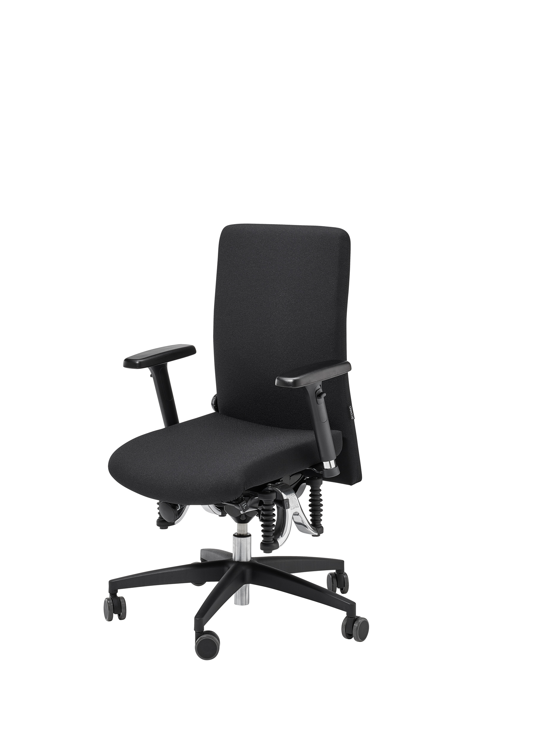 Siège de bureau avec technologie BIOSWING pour imiter le mouvement de la marche