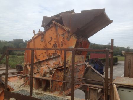 Concasseur percussion secondaire c5318_5