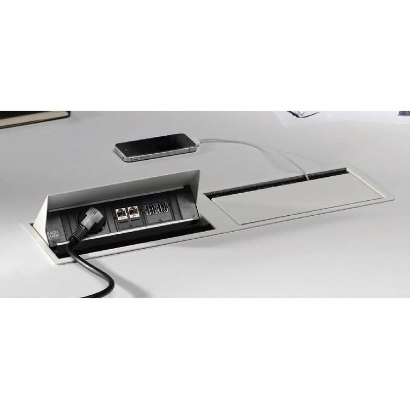 Bachmann coni duo cadre small x2, gris_5