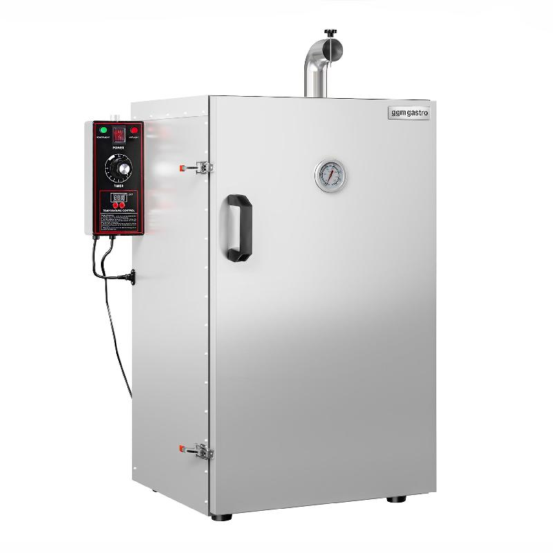 Fumoir électrique 4 niveaux_5