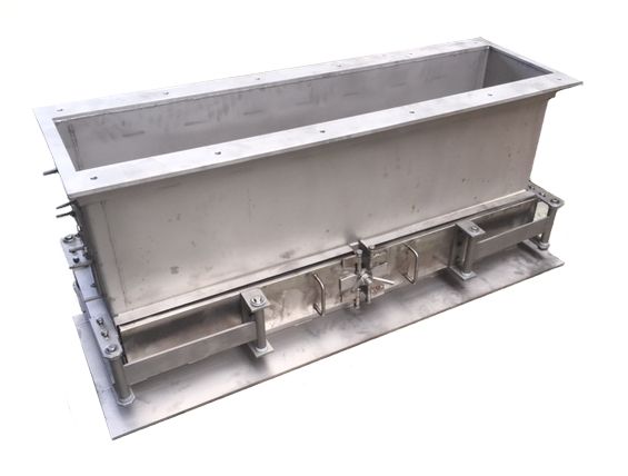 Koker magnétique - nettoyage simplifié avec blocs Néodyme - passage intégral pour granulés et poudres_5