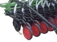 DSK 3000 - Semoir agricole - Damax SRL - Largeur de travail 3,00 m - Versions bottine, disque simple et double_5