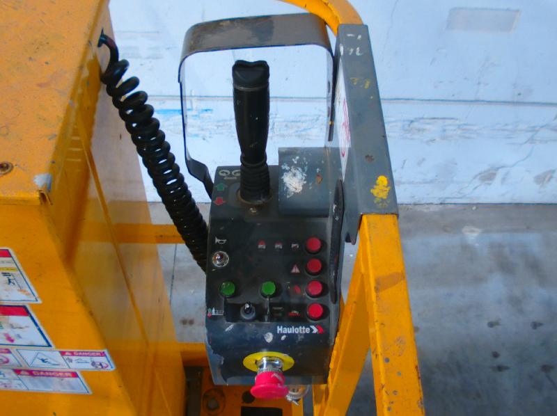 Nacelle verticale HAULOTTE star 6ac - new batteries occasion_5