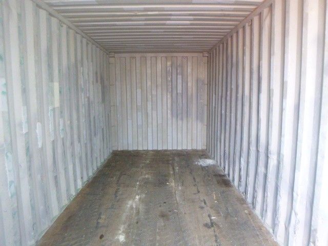 Container maritime 20 pieds Dry Van (Standard) - Occasion type Cargo Worthy_5