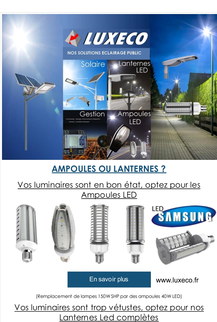 Ampoule led eclairage public_5