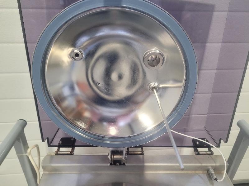 Autoclave / stérilisateur S8000 AES Biomerieux_5