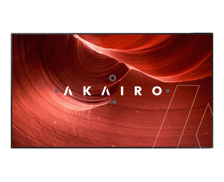 Écran d'affichage dynamique intérieur - SAMSUNG - Gamme QB - 43 pouces_5