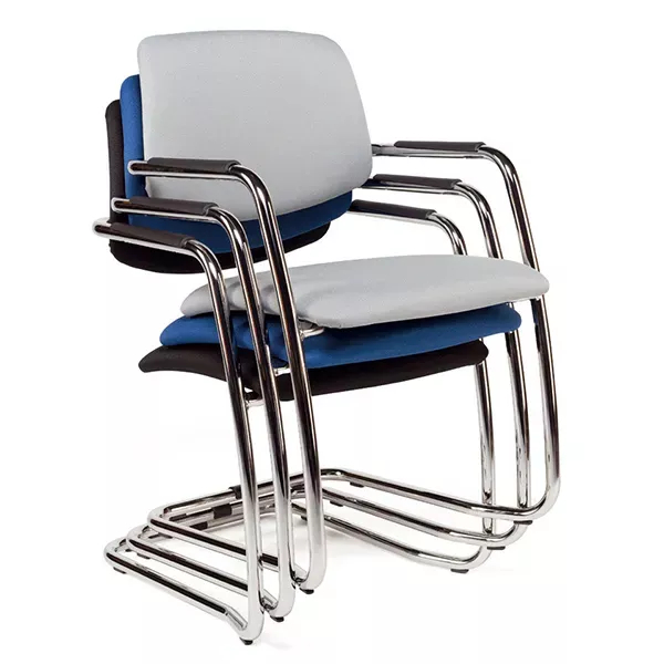 Fauteuil visiteur empilable So Busto - K65_5