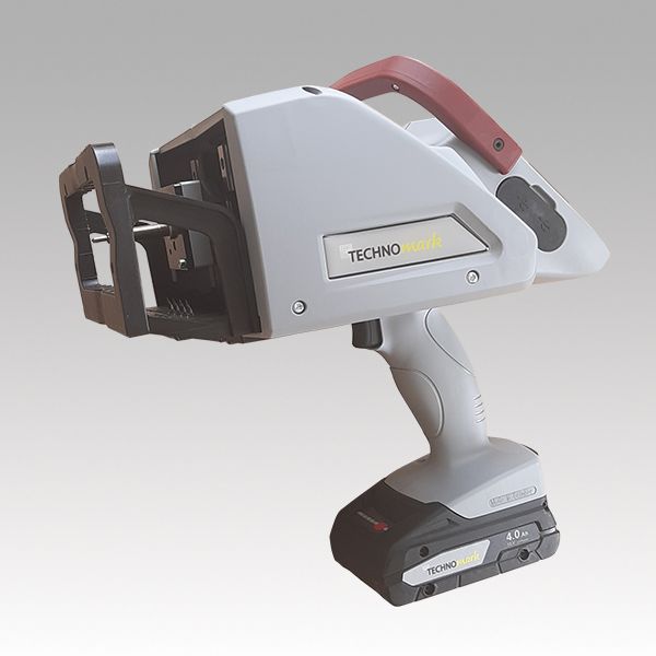 Machine de marquage micro-percussion tout-en-1 Ready - portable, deux tailles de fenêtre, batterie lithium-ion 18V_5