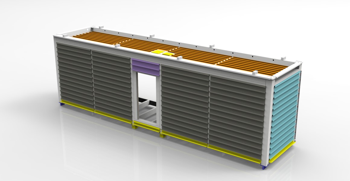 Location de Module Industriel Blast Resistant ATEX - MODULO PROTECT_5